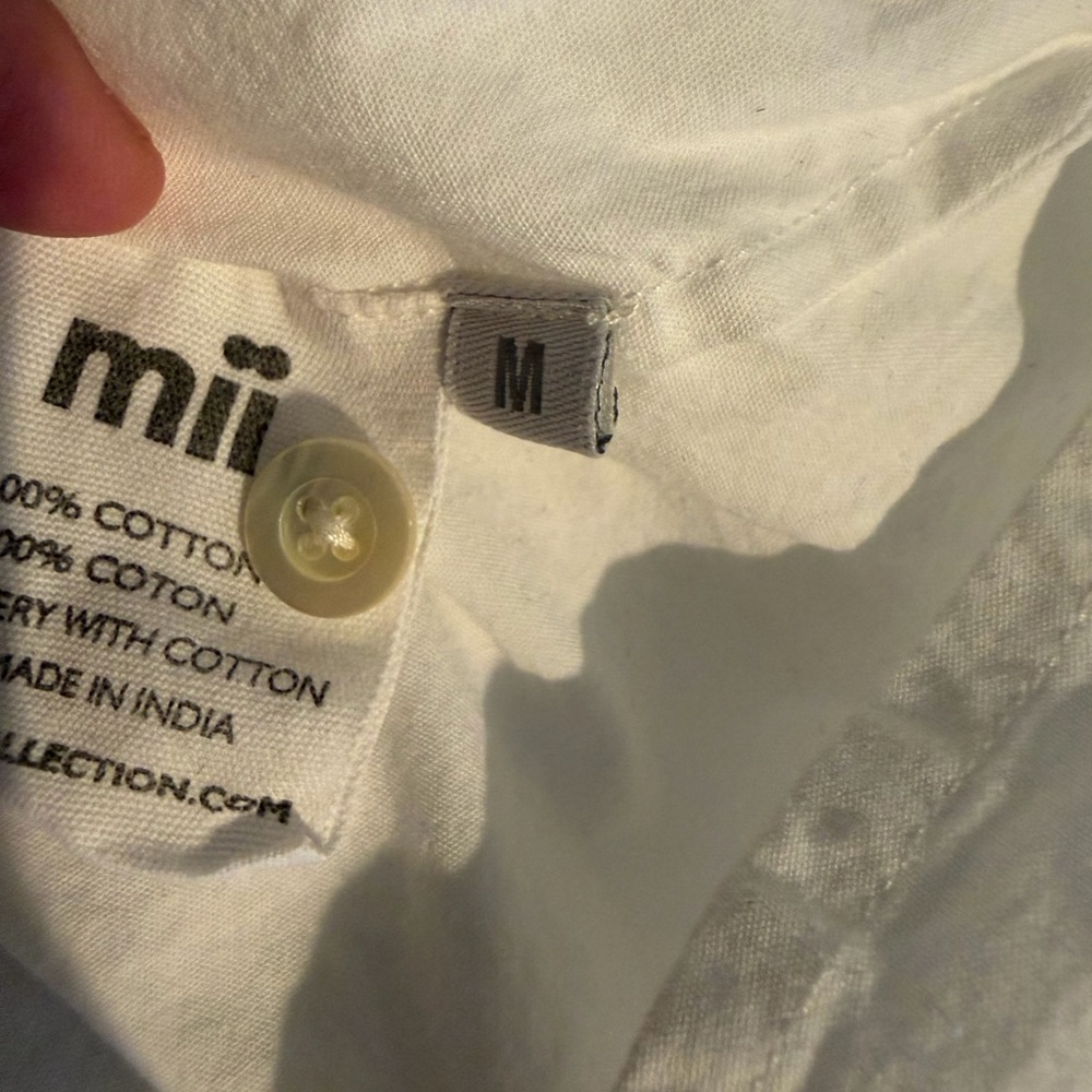 Mii Au Jardin Greta Shirt - Picture 6 of 8